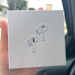 AirPods Pro 2nd generation